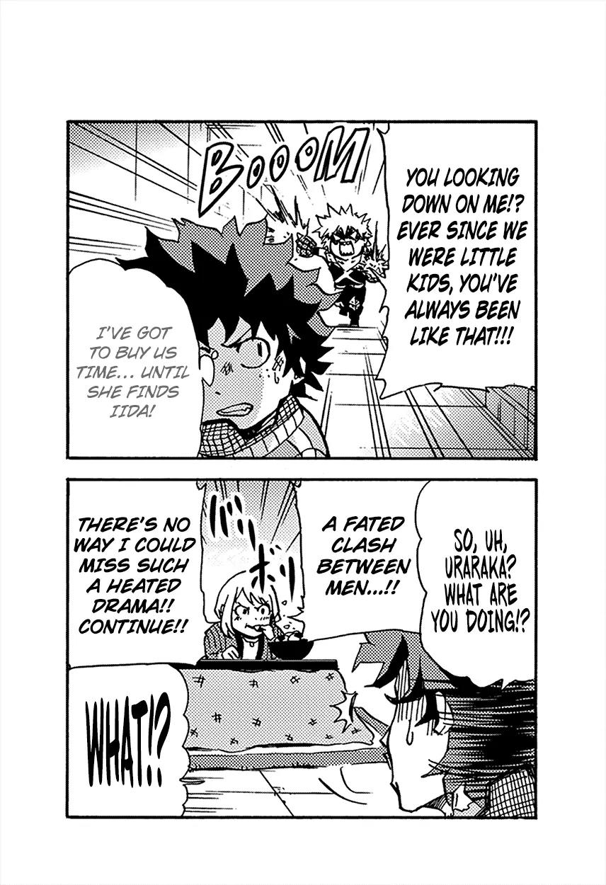 Boku no Hero Academia Smash!! Chapter 11 page 6 - Chapter 11