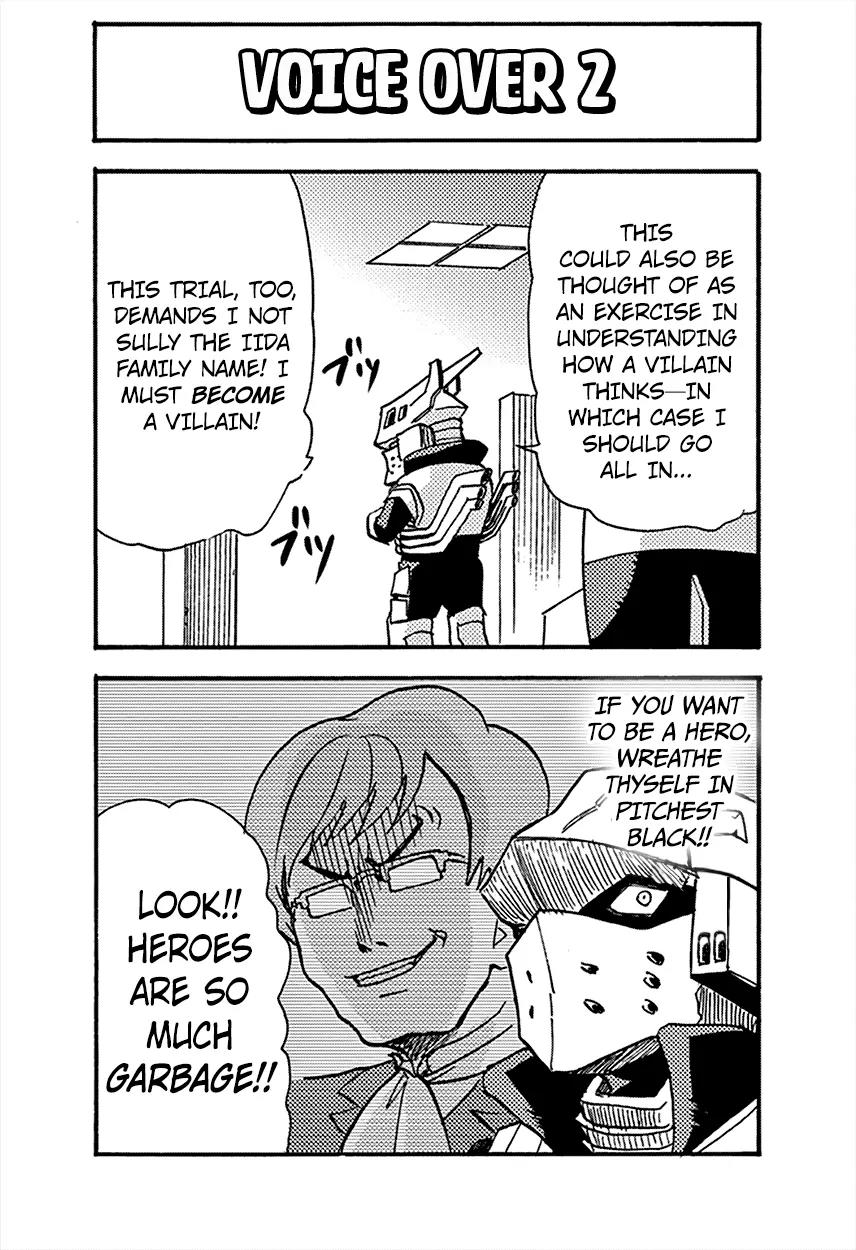 Boku no Hero Academia Smash!! Chapter 11 page 7 - Chapter 11