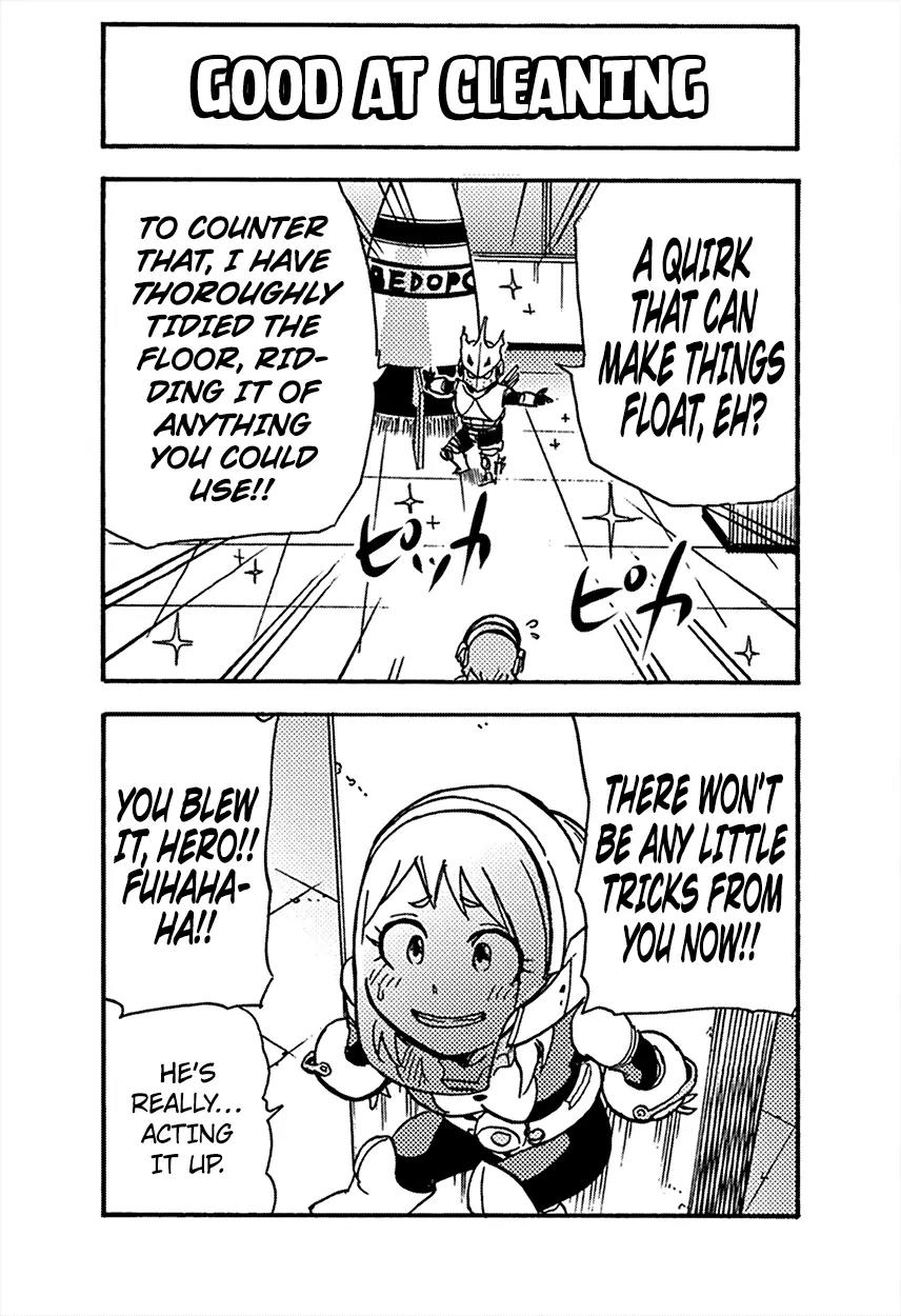 Boku no Hero Academia Smash!! Chapter 11 page 9 - Chapter 11