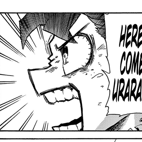 Boku no Hero Academia Smash!! Chapter 11 cover