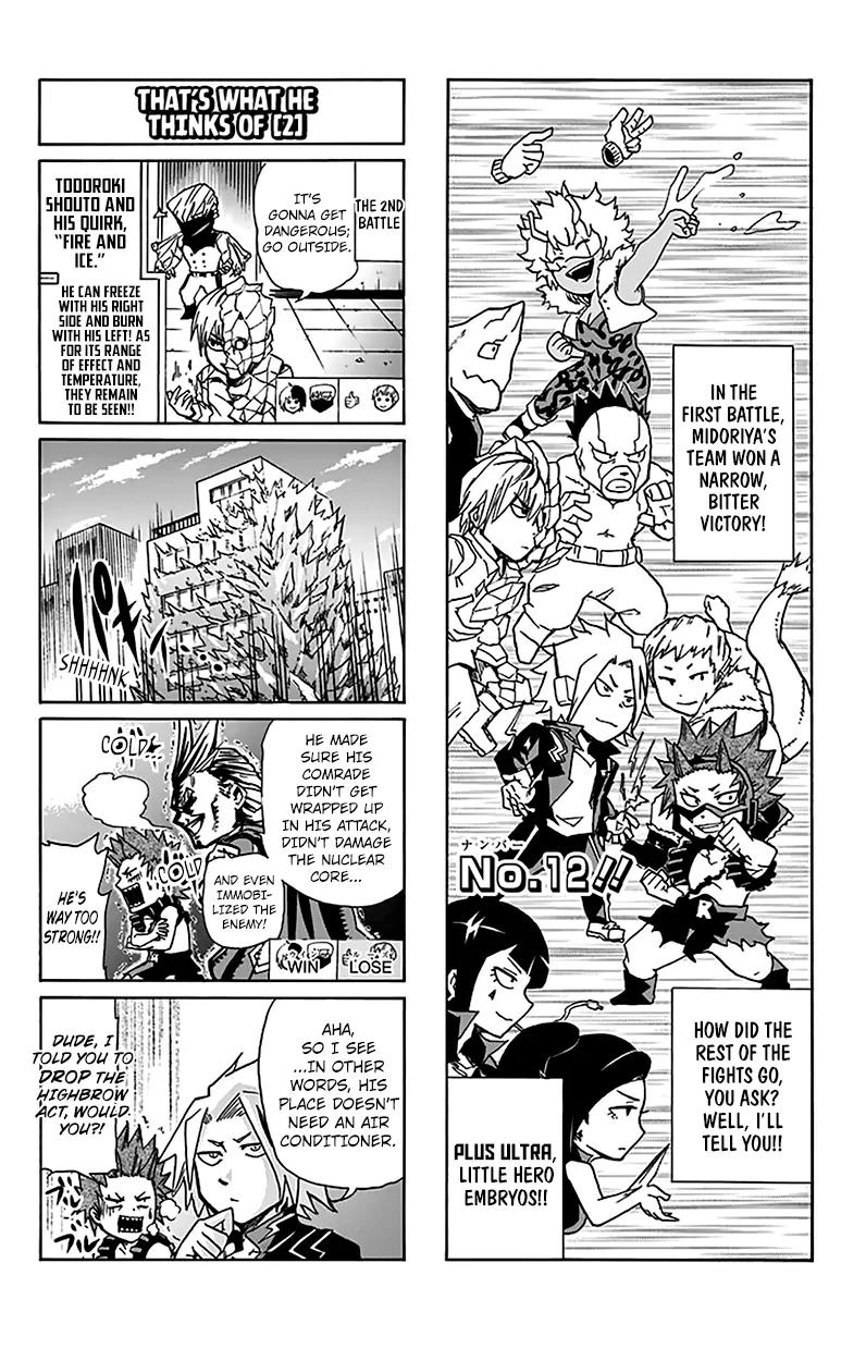 Boku no Hero Academia Smash!! Chapter 12 page 2 - Chapter 12