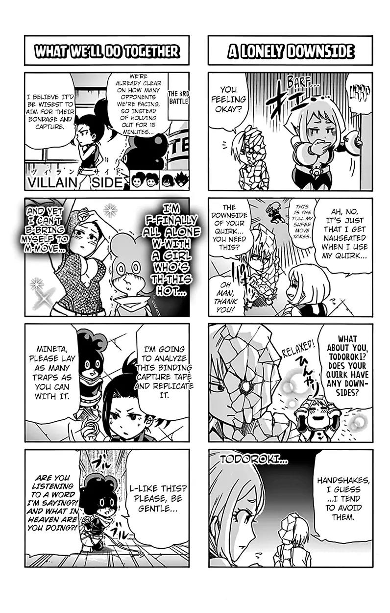 Boku no Hero Academia Smash!! Chapter 12 page 3 - Chapter 12