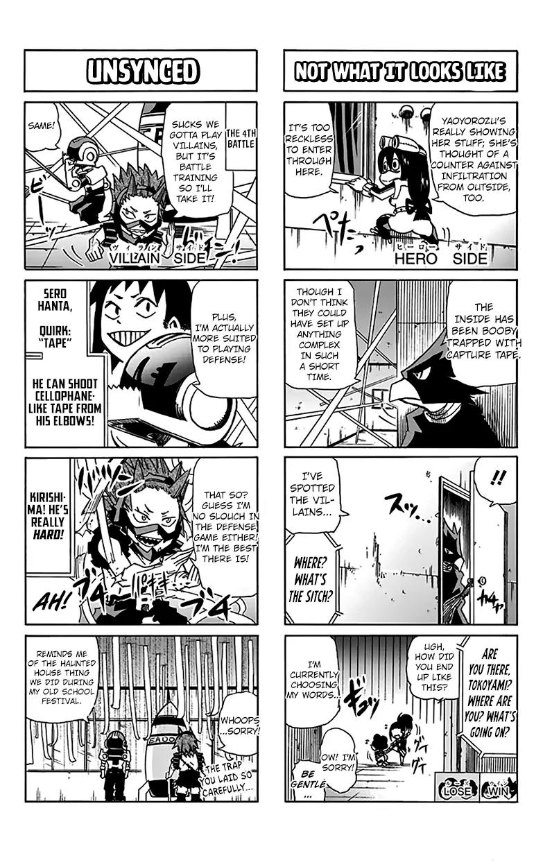 Boku no Hero Academia Smash!! Chapter 12 page 4 - Chapter 12