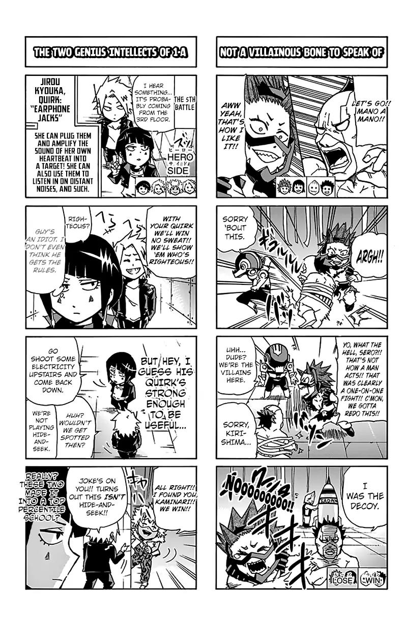 Boku no Hero Academia Smash!! Chapter 12 page 5 - Chapter 12