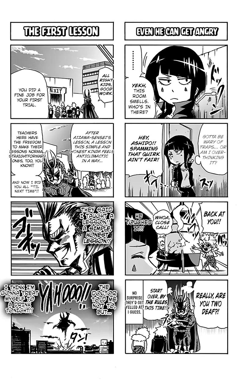 Boku no Hero Academia Smash!! Chapter 12 page 6 - Chapter 12