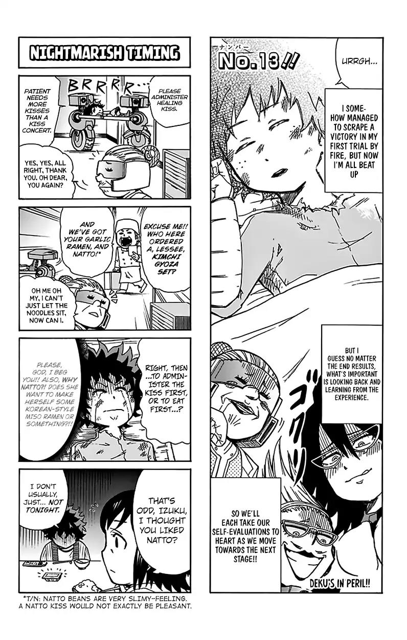 Boku no Hero Academia Smash!! Chapter 13 page 2 - Chapter 13