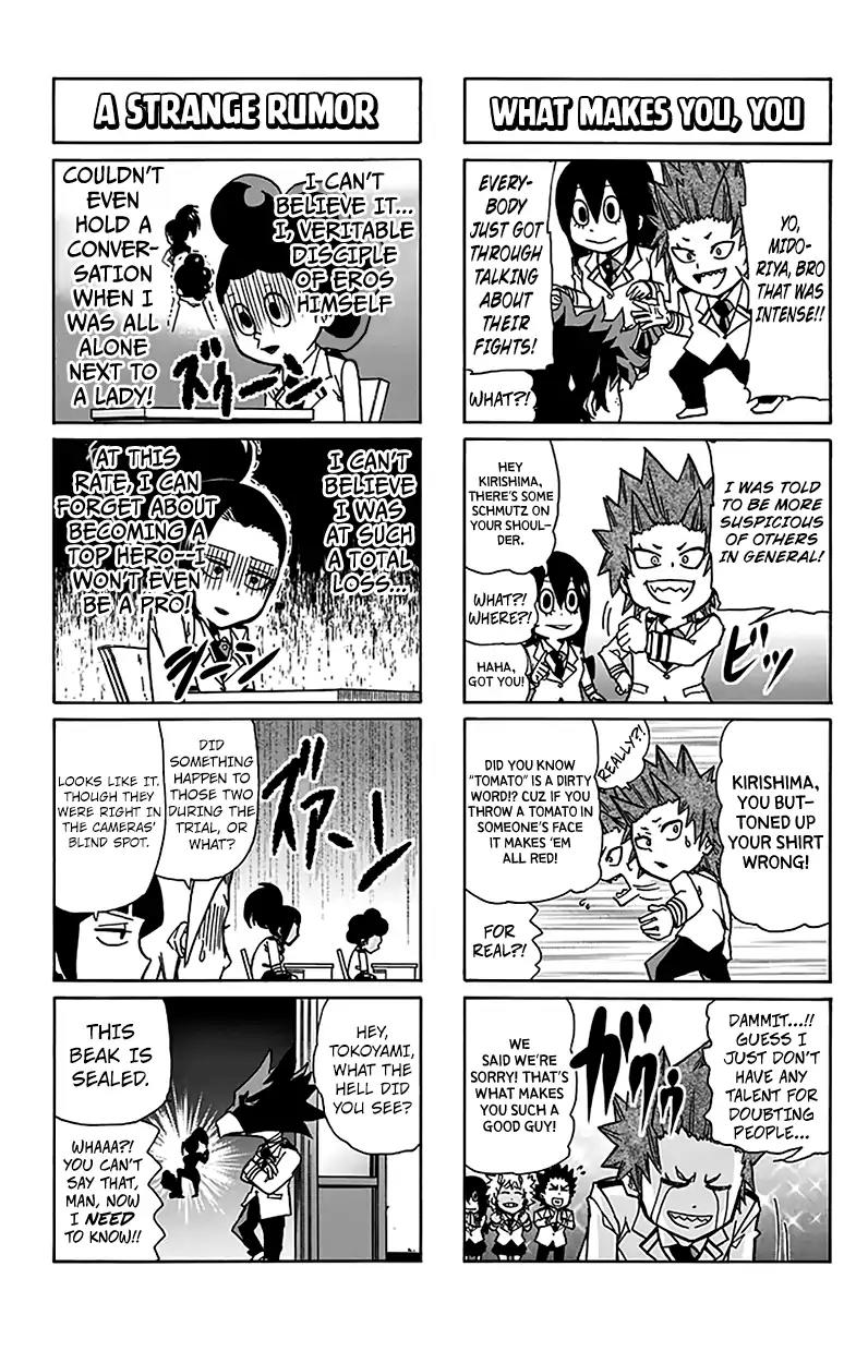 Boku no Hero Academia Smash!! Chapter 13 page 3 - Chapter 13