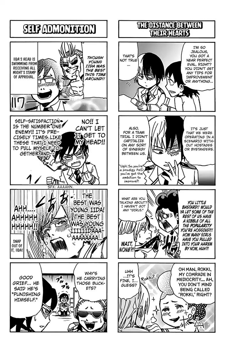 Boku no Hero Academia Smash!! Chapter 13 page 4 - Chapter 13