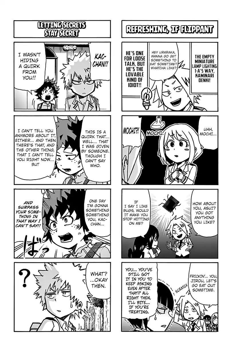 Boku no Hero Academia Smash!! Chapter 13 page 5 - Chapter 13