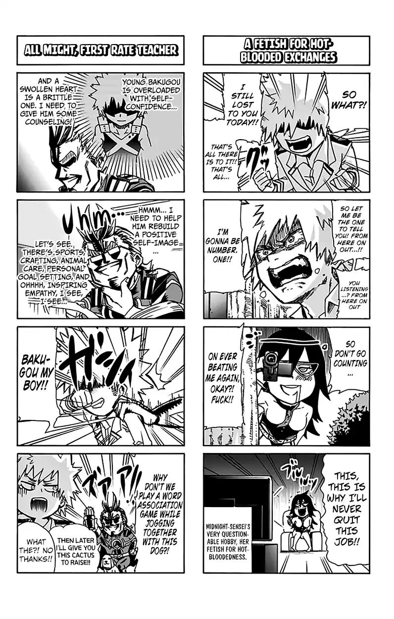 Boku no Hero Academia Smash!! Chapter 13 page 6 - Chapter 13