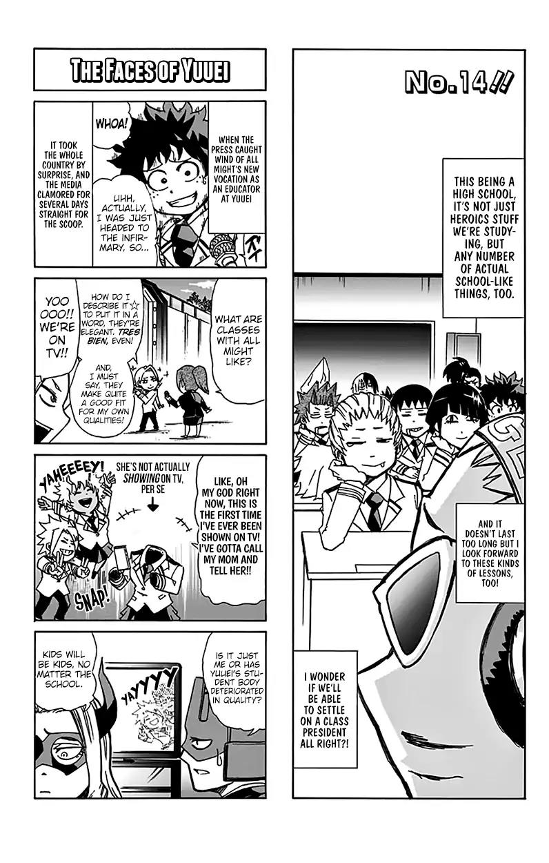 Boku no Hero Academia Smash!! Chapter 14 page 2 - Chapter 14