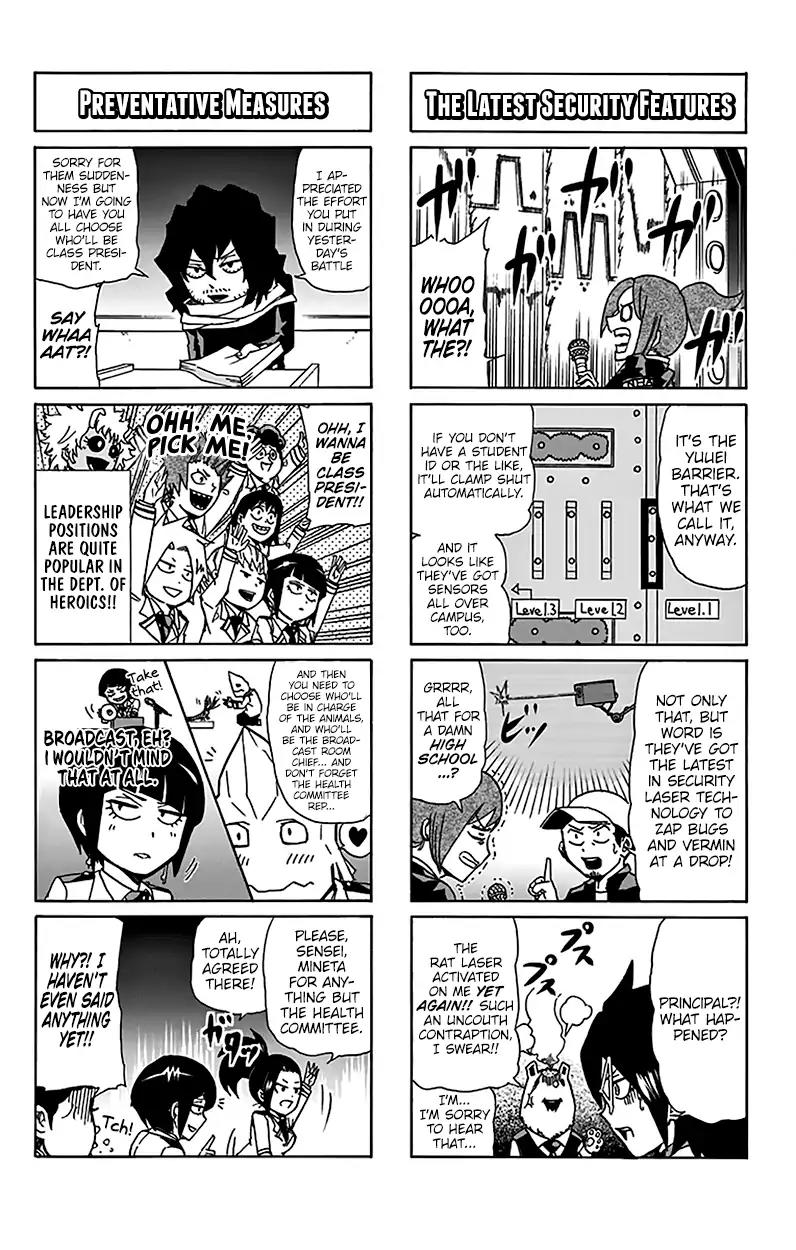 Boku no Hero Academia Smash!! Chapter 14 page 3 - Chapter 14