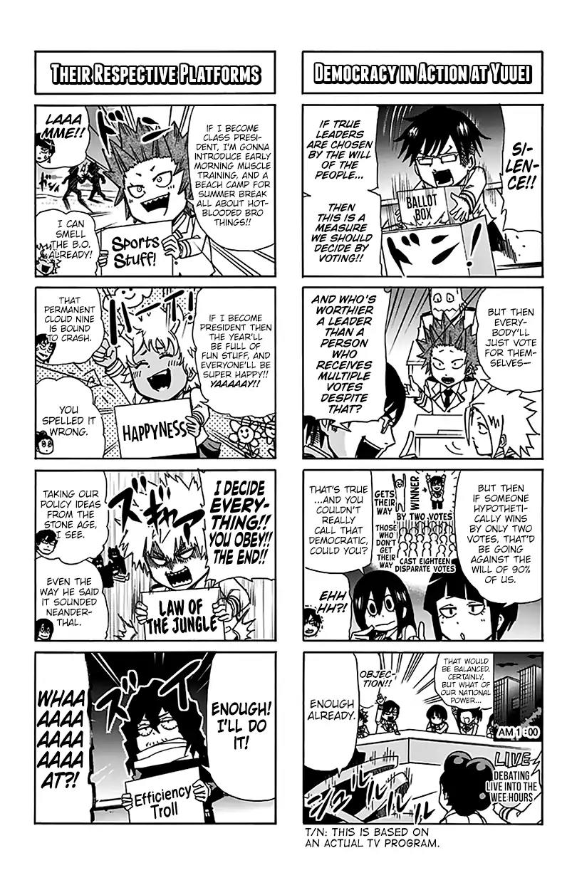 Boku no Hero Academia Smash!! Chapter 14 page 4 - Chapter 14