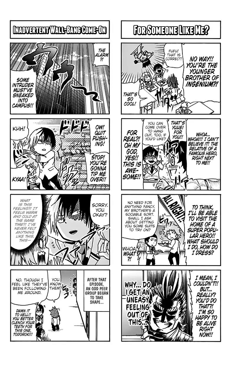 Boku no Hero Academia Smash!! Chapter 14 page 5 - Chapter 14