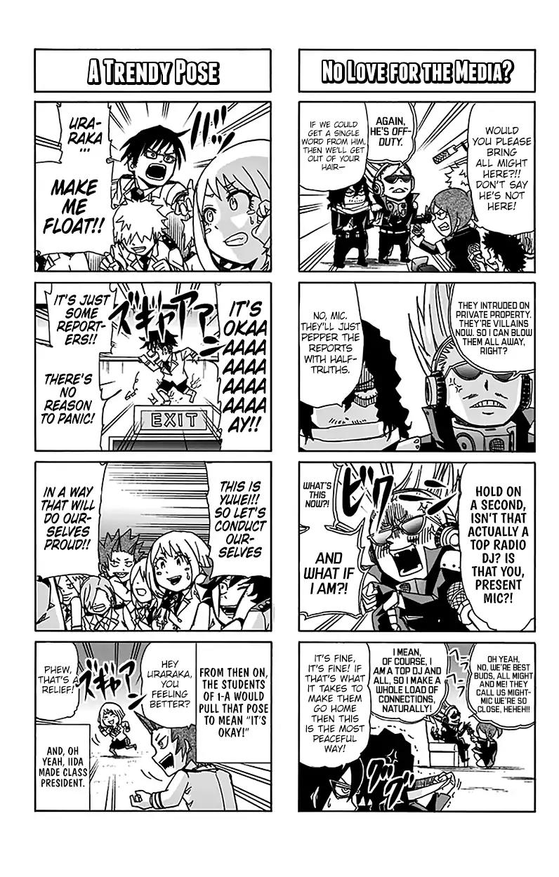Boku no Hero Academia Smash!! Chapter 14 page 6 - Chapter 14