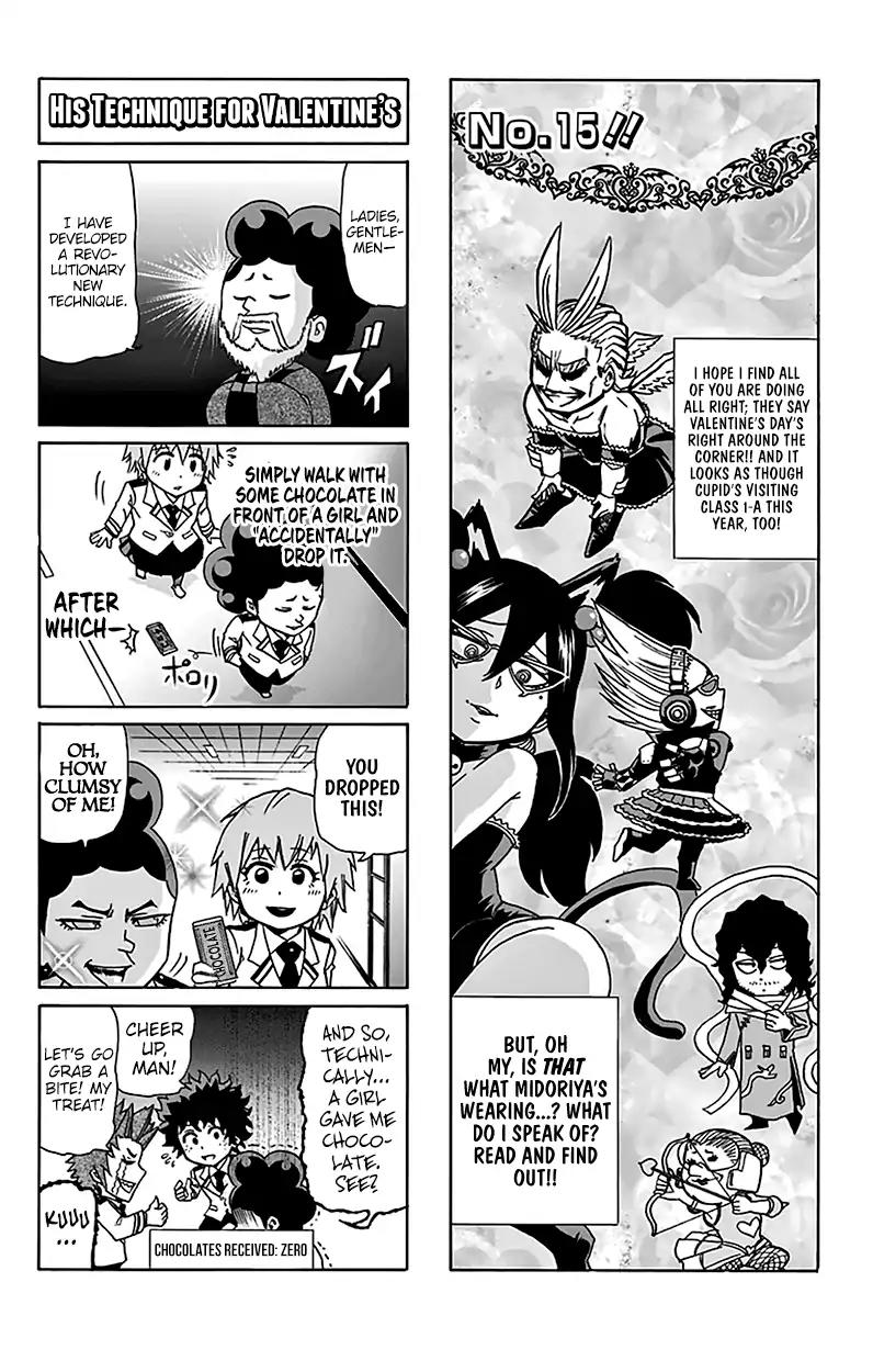 Boku no Hero Academia Smash!! Chapter 15 page 2 - Chapter 15