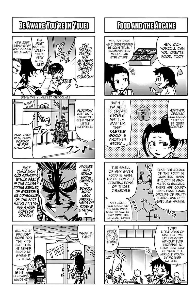 Boku no Hero Academia Smash!! Chapter 15 page 3 - Chapter 15