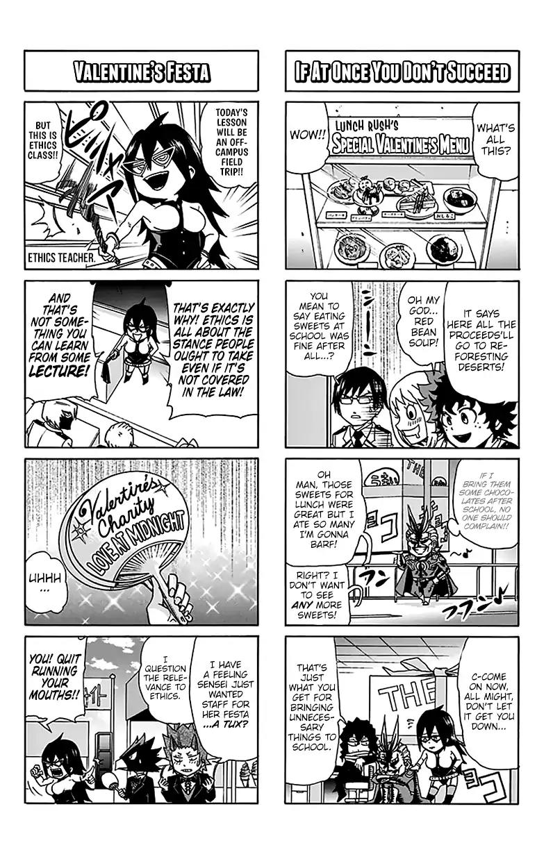 Boku no Hero Academia Smash!! Chapter 15 page 4 - Chapter 15