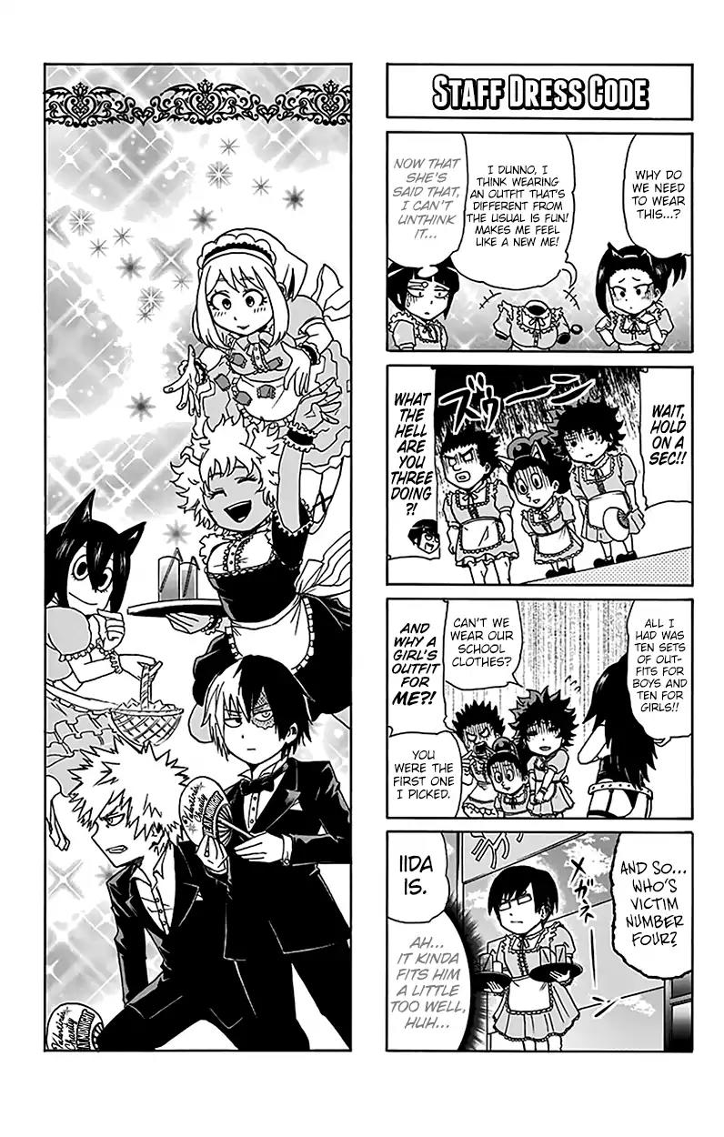 Boku no Hero Academia Smash!! Chapter 15 page 5 - Chapter 15