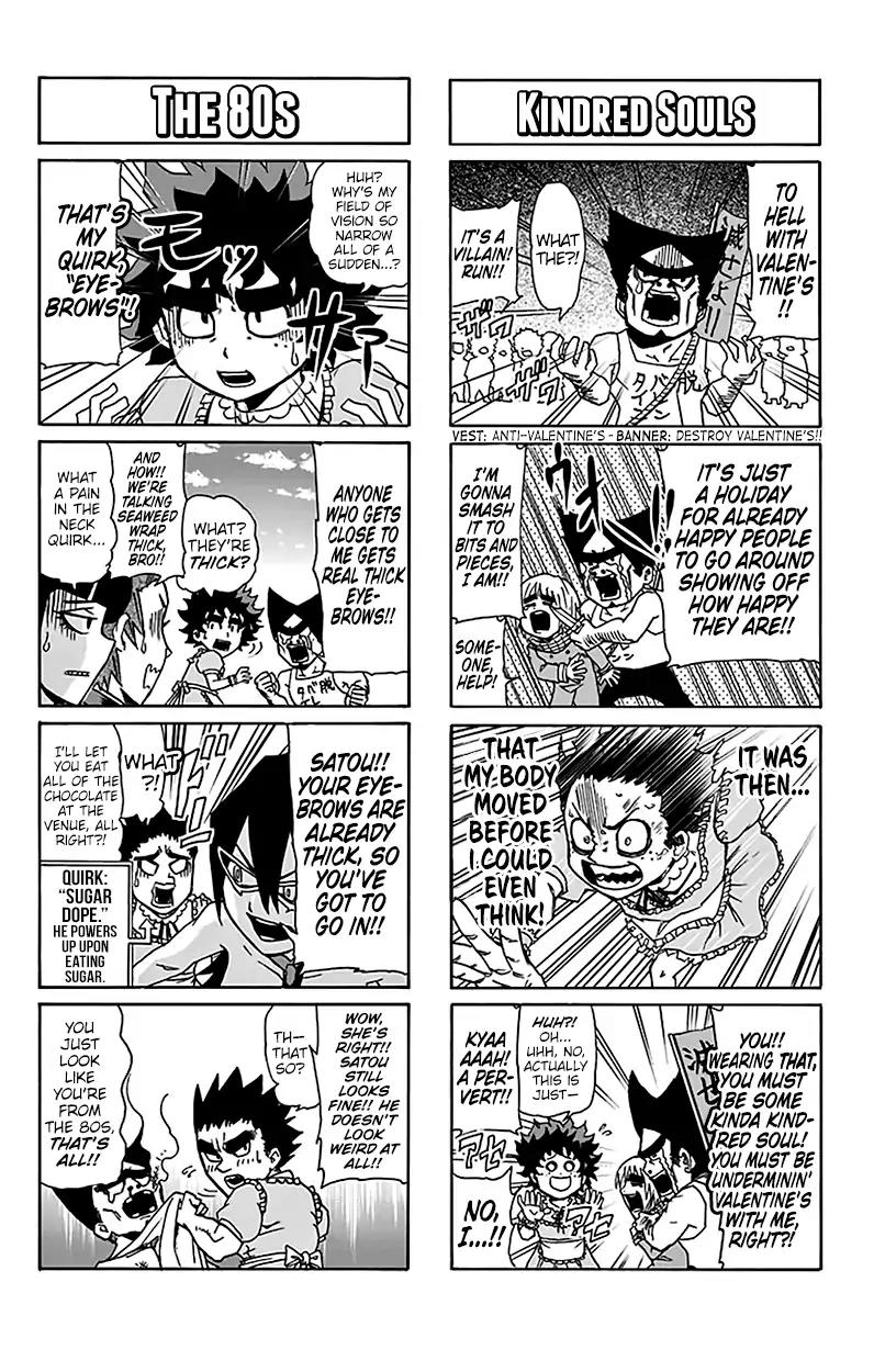 Boku no Hero Academia Smash!! Chapter 15 page 6 - Chapter 15