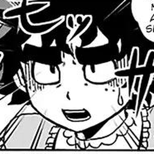 Boku no Hero Academia Smash!! Chapter 15 cover