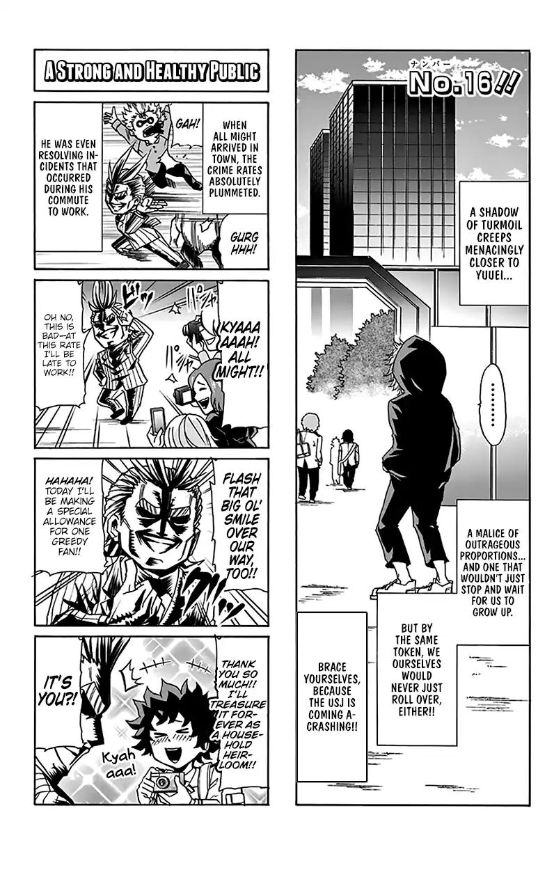 Boku no Hero Academia Smash!! Chapter 16 page 2 - Chapter 16