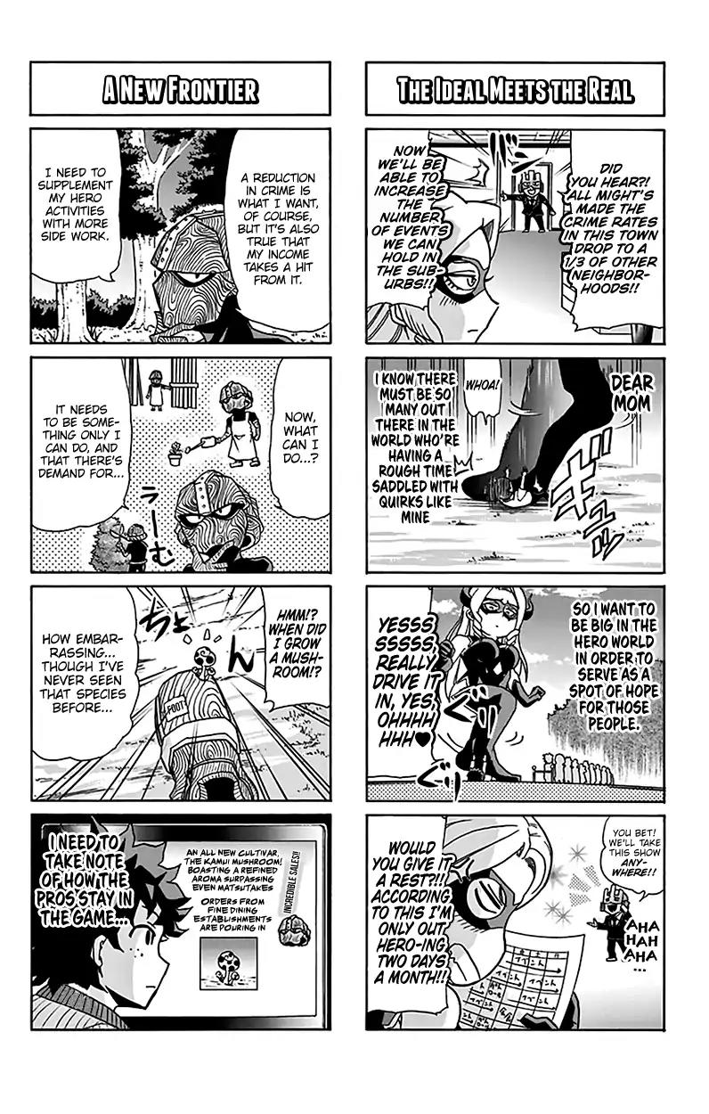 Boku no Hero Academia Smash!! Chapter 16 page 3 - Chapter 16