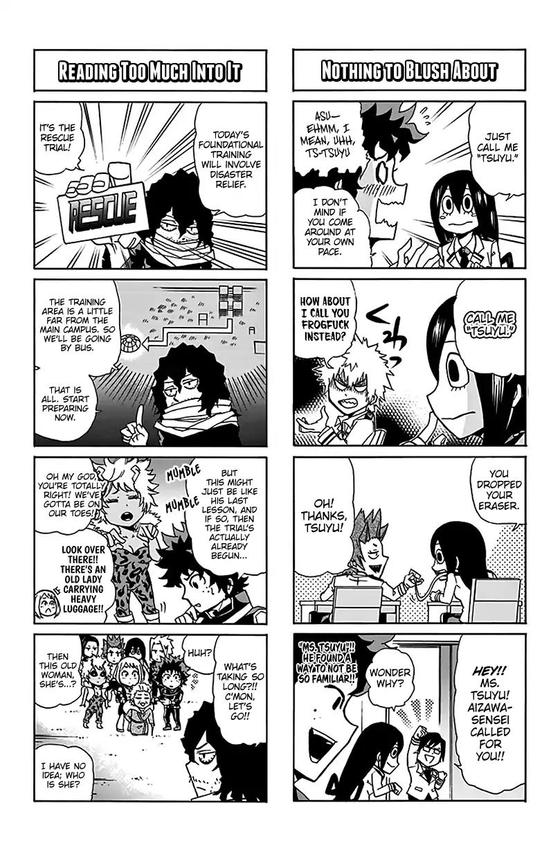 Boku no Hero Academia Smash!! Chapter 16 page 4 - Chapter 16
