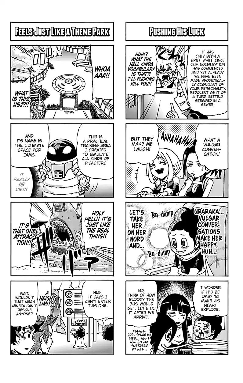 Boku no Hero Academia Smash!! Chapter 16 page 5 - Chapter 16