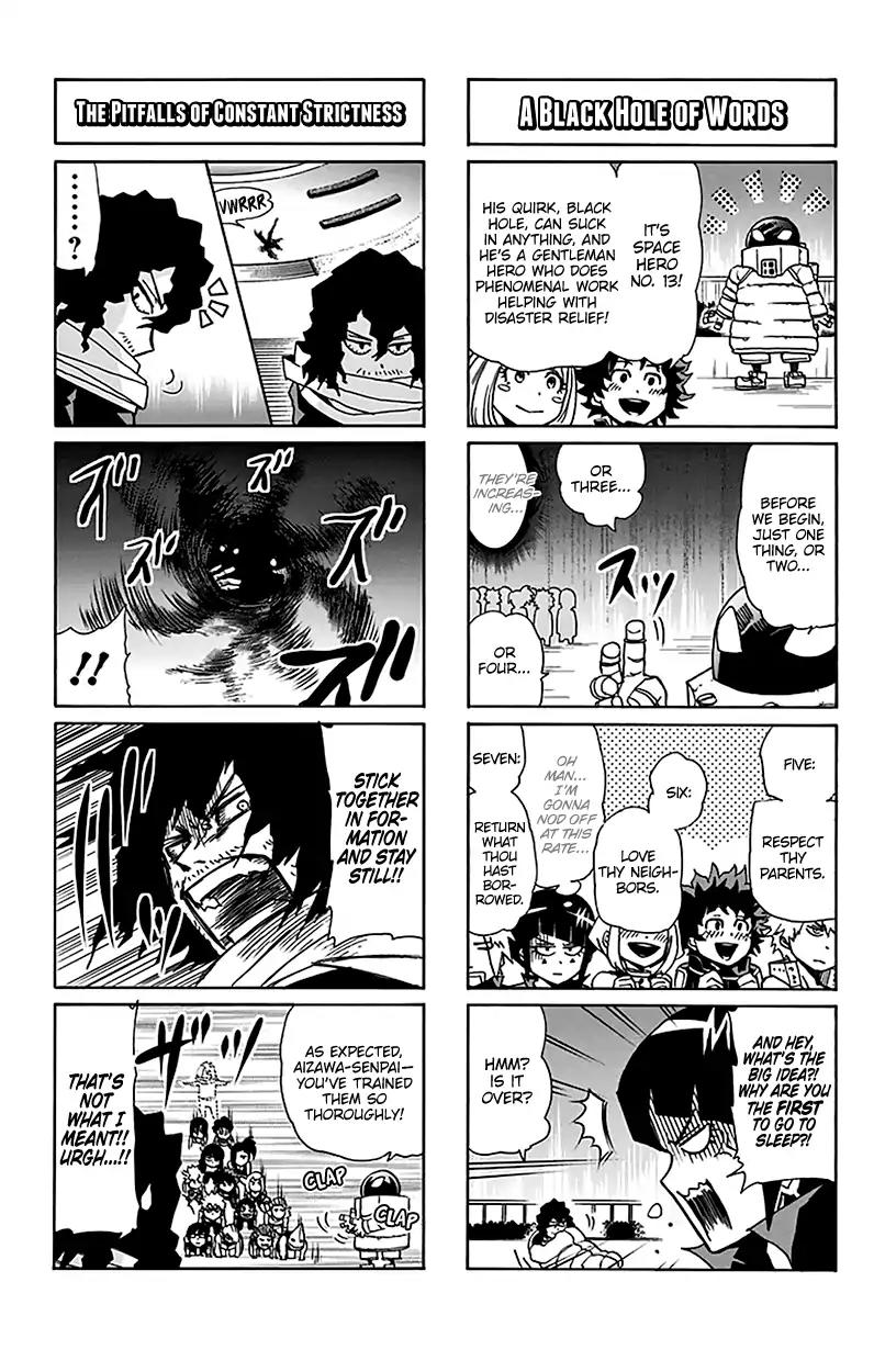 Boku no Hero Academia Smash!! Chapter 16 page 6 - Chapter 16