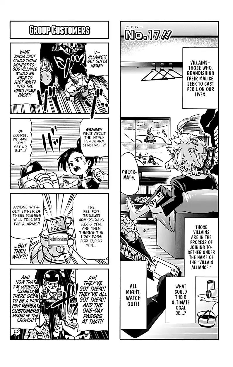 Boku no Hero Academia Smash!! Chapter 17 page 2 - Chapter 17