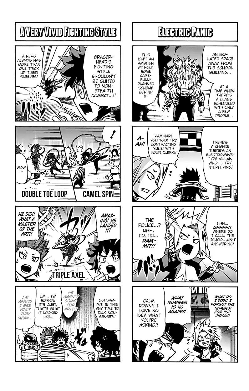 Boku no Hero Academia Smash!! Chapter 17 page 3 - Chapter 17