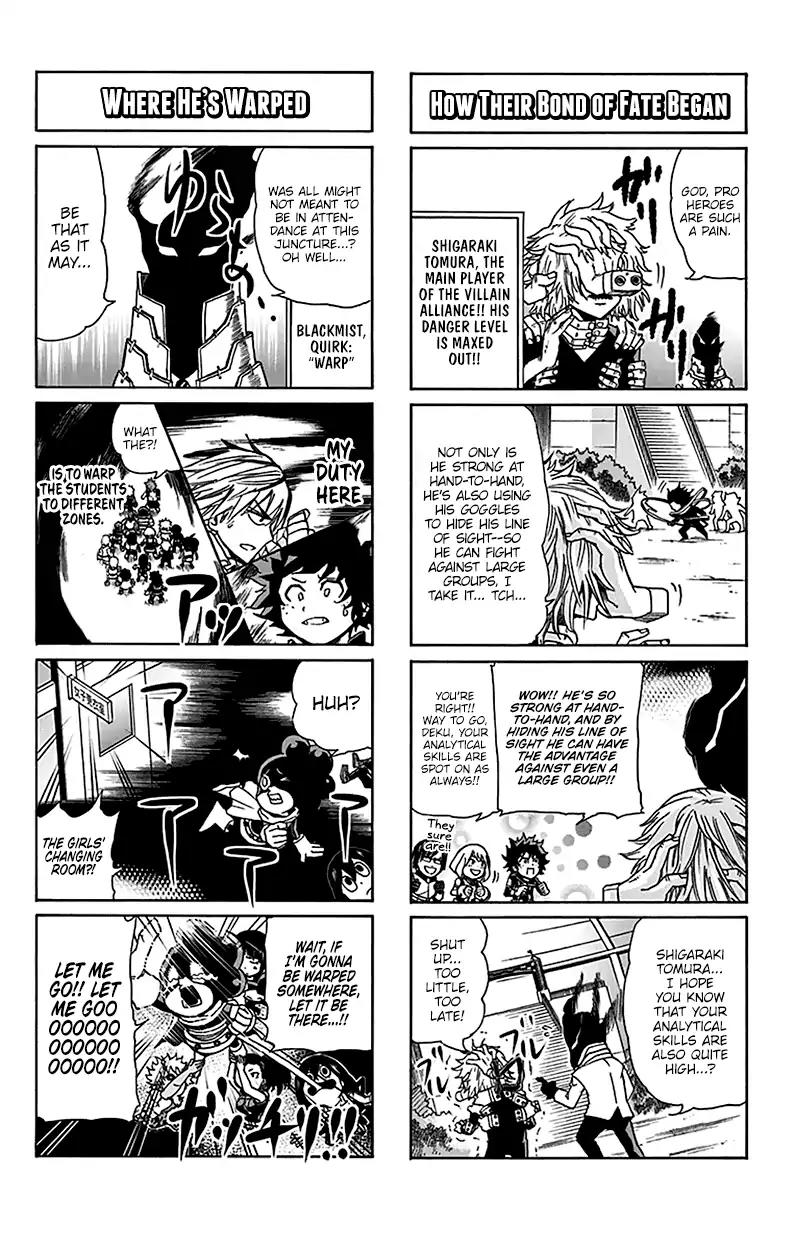 Boku no Hero Academia Smash!! Chapter 17 page 4 - Chapter 17