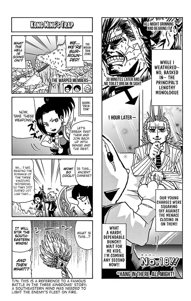 Boku no Hero Academia Smash!! Chapter 18 page 2 - Chapter 18