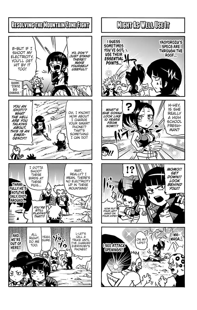 Boku no Hero Academia Smash!! Chapter 18 page 3 - Chapter 18