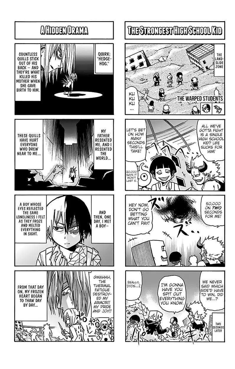 Boku no Hero Academia Smash!! Chapter 18 page 4 - Chapter 18