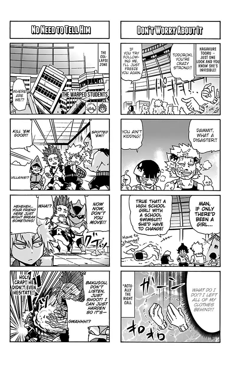 Boku no Hero Academia Smash!! Chapter 18 page 5 - Chapter 18