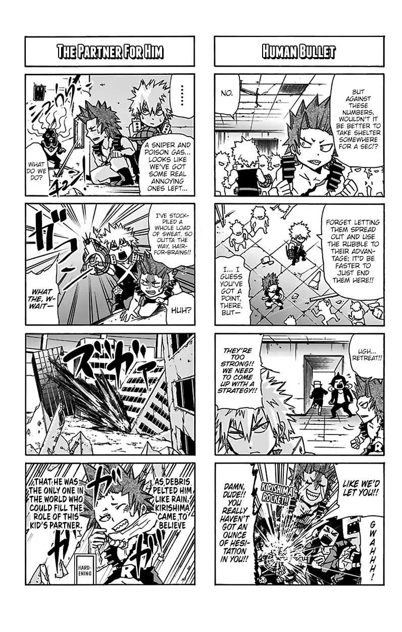 Boku no Hero Academia Smash!! Chapter 18 page 6 - Chapter 18