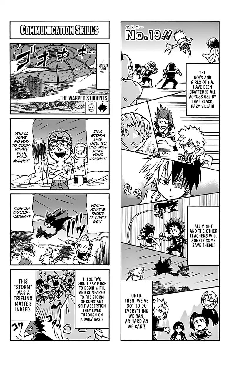 Boku no Hero Academia Smash!! Chapter 19 page 2 - Chapter 19