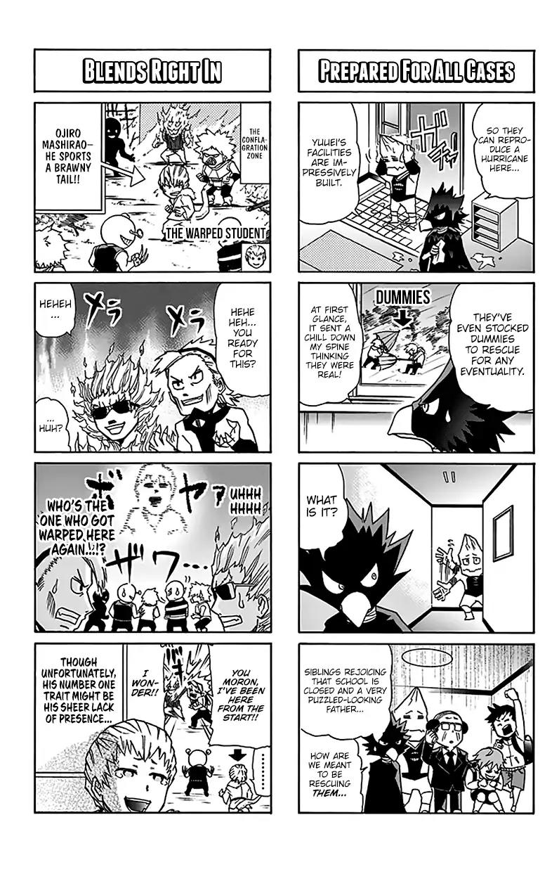 Boku no Hero Academia Smash!! Chapter 19 page 3 - Chapter 19