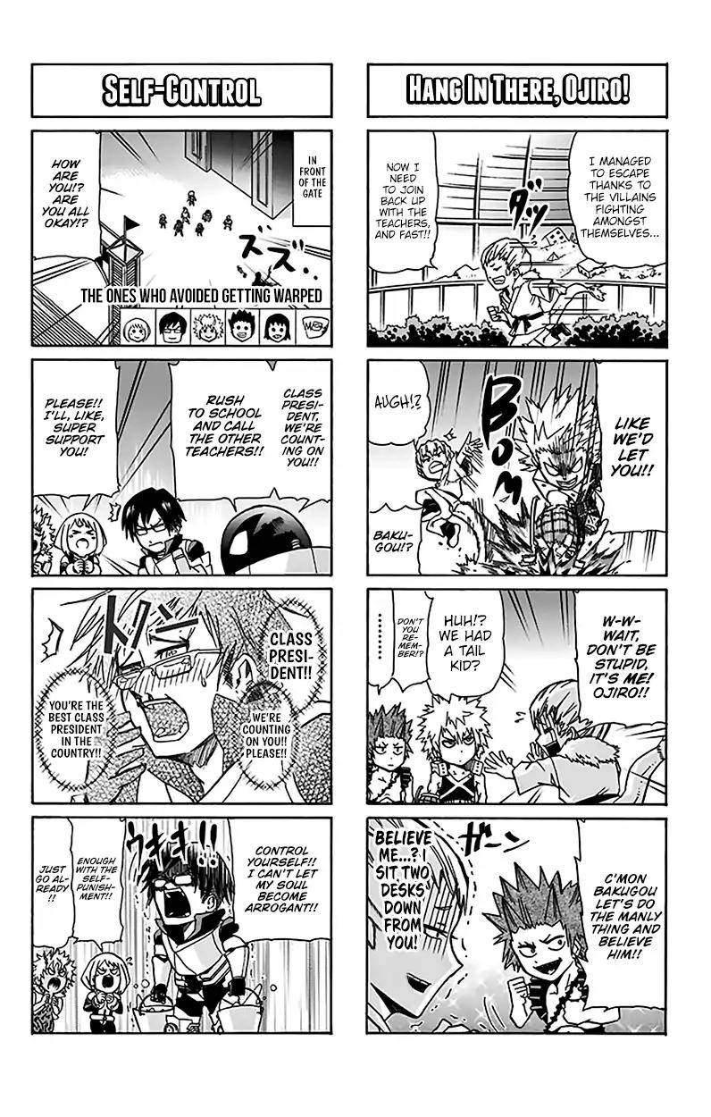 Boku no Hero Academia Smash!! Chapter 19 page 4 - Chapter 19