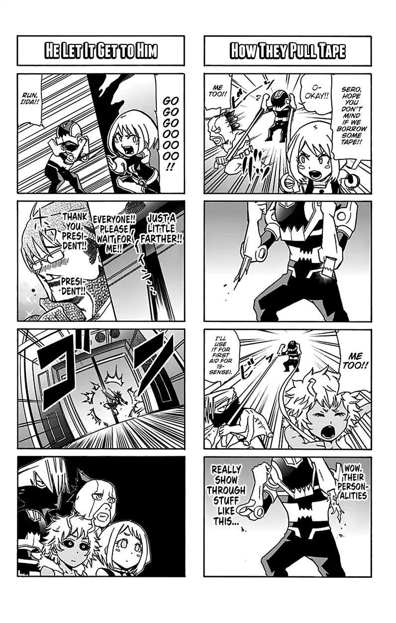Boku no Hero Academia Smash!! Chapter 19 page 6 - Chapter 19