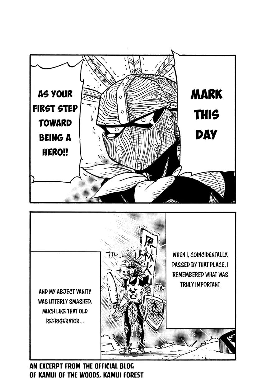 Boku no Hero Academia Smash!! Chapter 2 page 10 - Chapter 2
