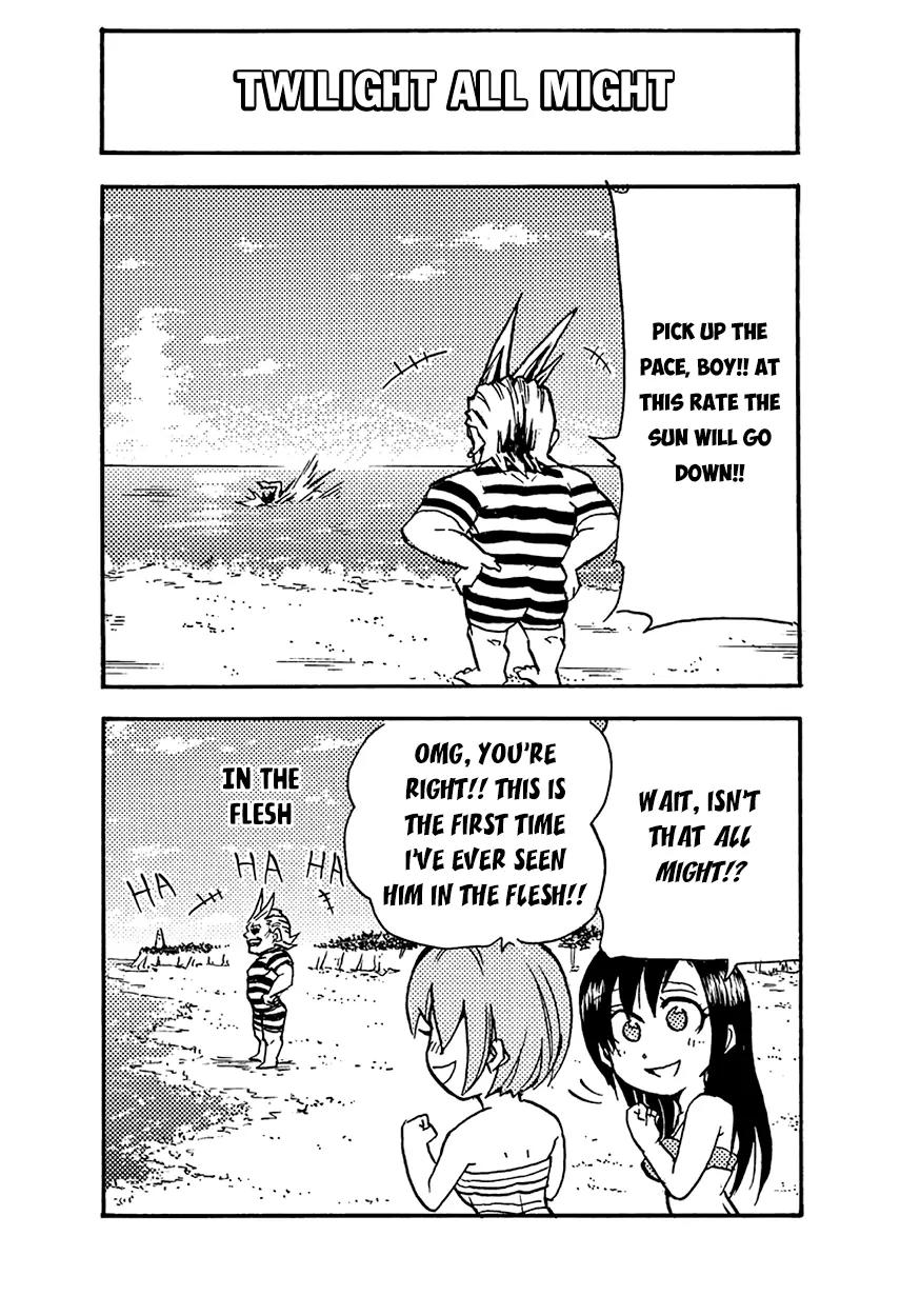 Boku no Hero Academia Smash!! Chapter 2 page 11 - Chapter 2