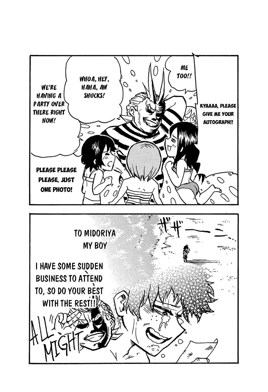Boku no Hero Academia Smash!! Chapter 2 page 12 - Chapter 2