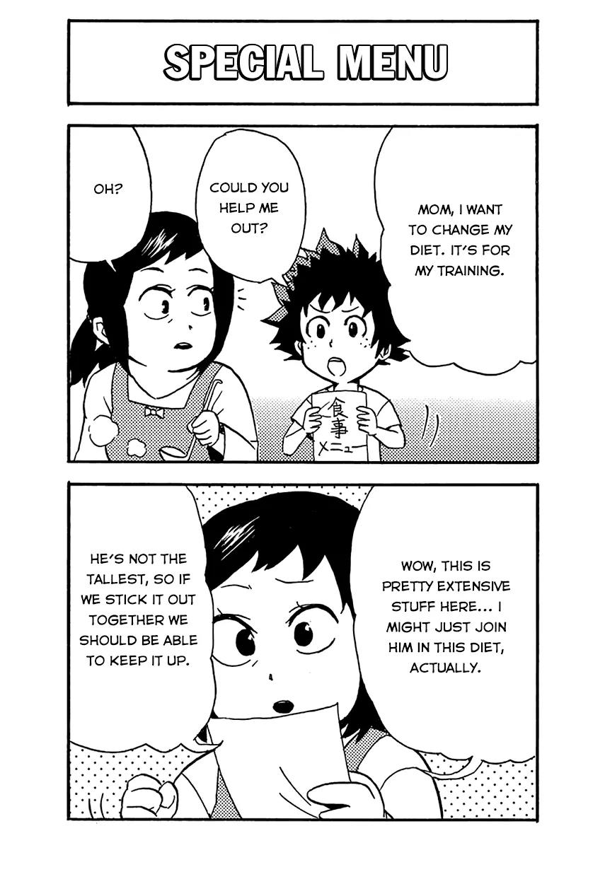 Boku no Hero Academia Smash!! Chapter 2 page 13 - Chapter 2