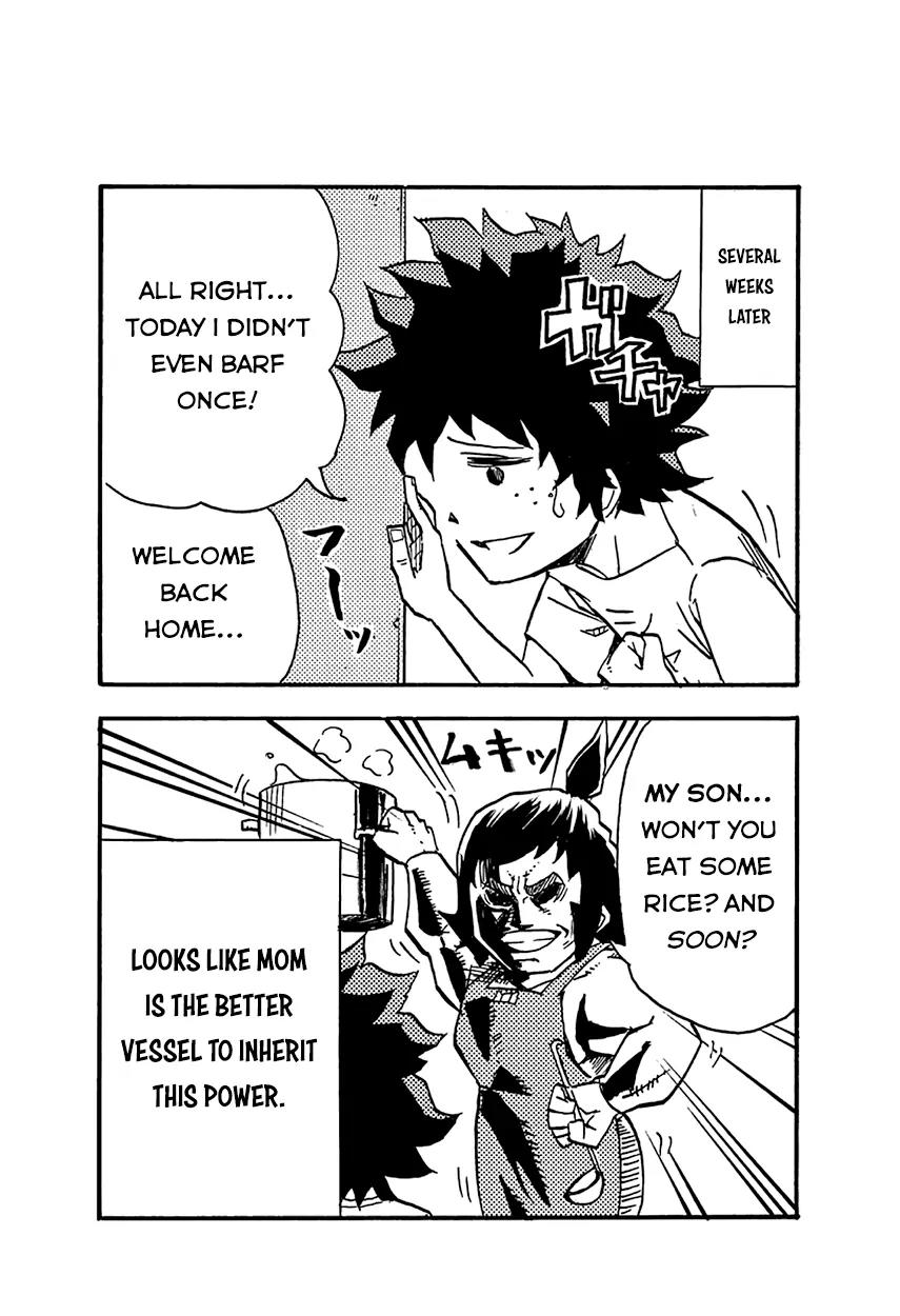 Boku no Hero Academia Smash!! Chapter 2 page 14 - Chapter 2