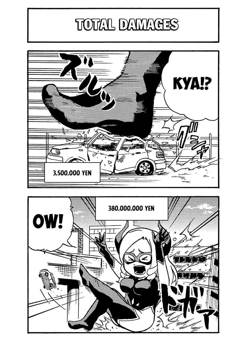 Boku no Hero Academia Smash!! Chapter 2 page 15 - Chapter 2