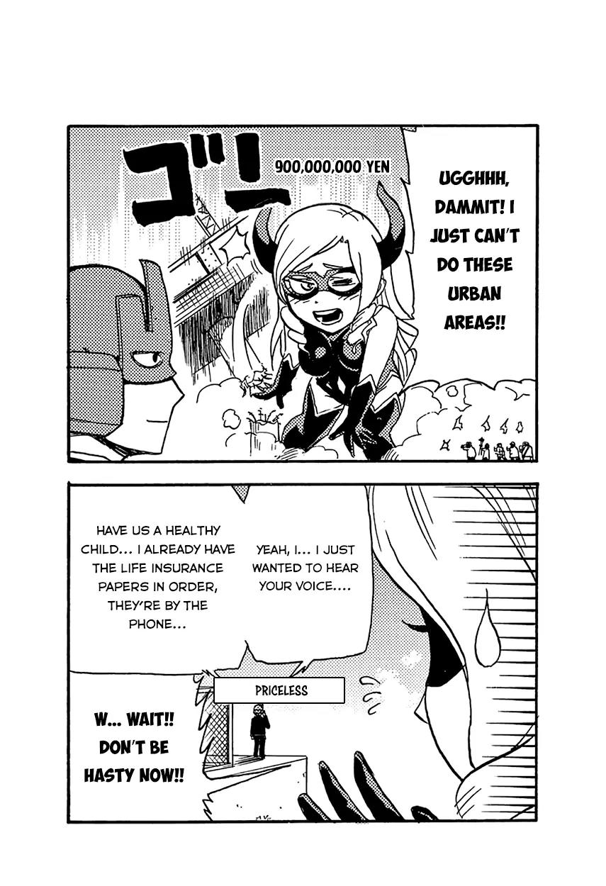 Boku no Hero Academia Smash!! Chapter 2 page 16 - Chapter 2