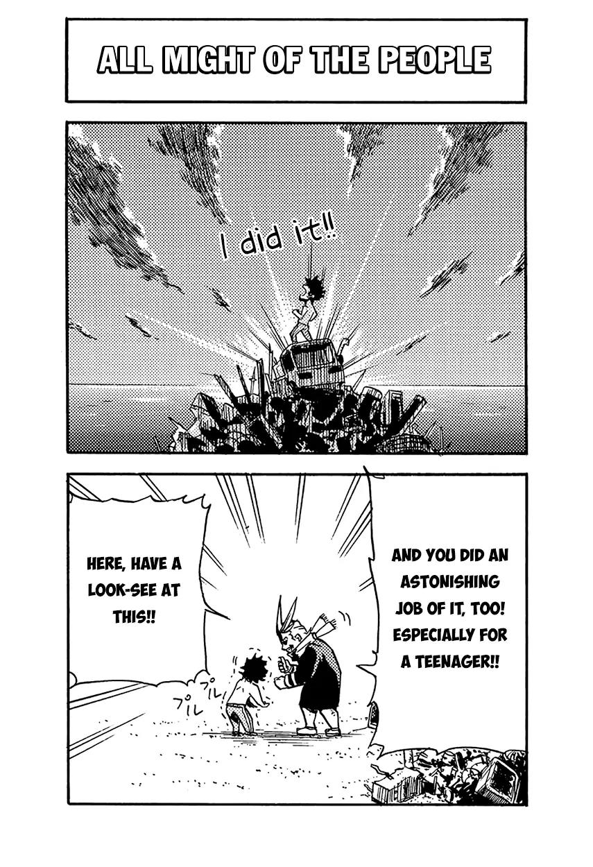 Boku no Hero Academia Smash!! Chapter 2 page 17 - Chapter 2